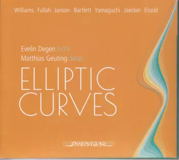 Evelin Degen & Matthias Geuting - Elliptic Curves