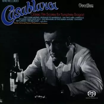 National Philharmonic Orchestra: Casablanca - Classic Film Scores For Humphrey Bogart