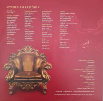 LP Casal: Sinfónico