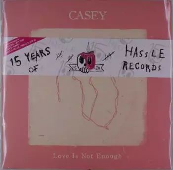 Love Is Not Enough