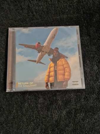 Album Cashh: Return Of The Immigrant 