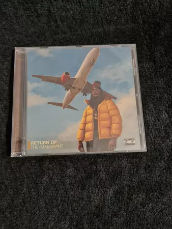 Cashh: Return Of The Immigrant