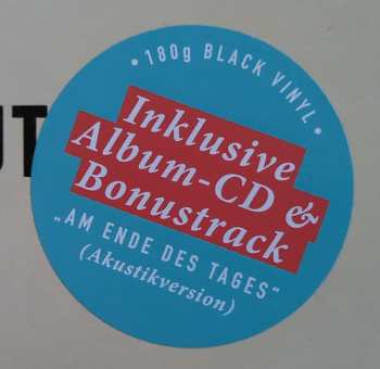 LP Casino Blackout: Punkrocktape