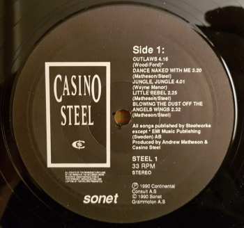 LP Casino Steel: Casino Steel