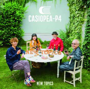 Album Casiopea: New Topics