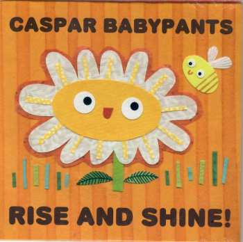 CD Caspar Babypants: Rise And Shine! 