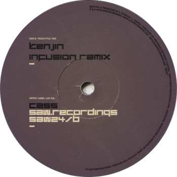 Album Cass Cutbush: Kenjin