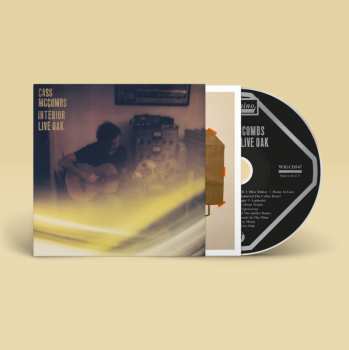 CD Cass McCombs: Interior Live Oak