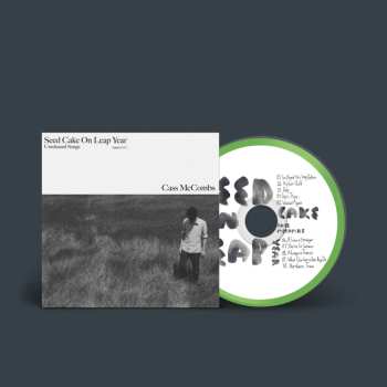 CD Cass McCombs: Seed Cake On Leap Year