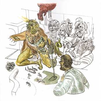 LP Cass McCombs: Wit's End