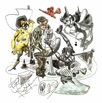 LP Cass McCombs: Wit's End