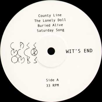 LP Cass McCombs: Wit's End