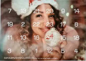 LP/CD Cassandra Steen: Der Weihnachtsgedanke CLR