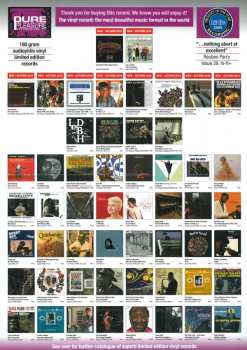 2LP Cassandra Wilson: Blue Light 'Til Dawn LTD