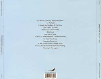 CD Castanets: First Light's Freeze