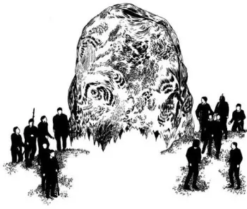 Castanets: I'm No Stranger To The Rain