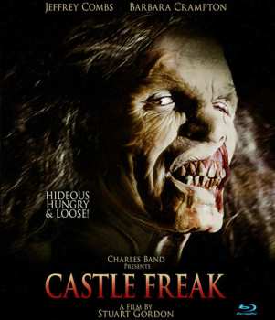 Album Castle Freak: Castle Freak