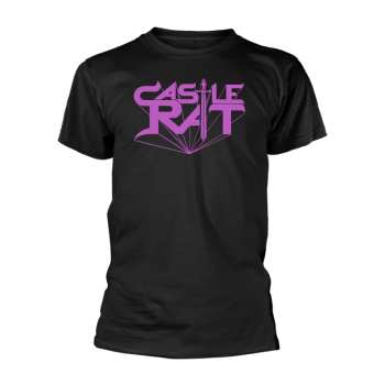 Merch Castle Rat: Logo S
