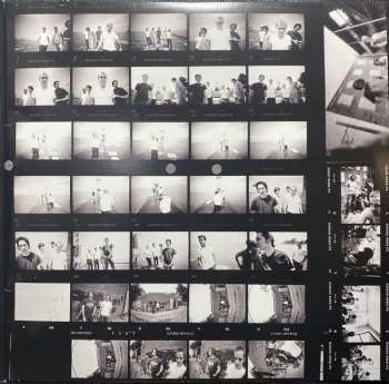 2LP Castor: Moving Backgrounds CLR