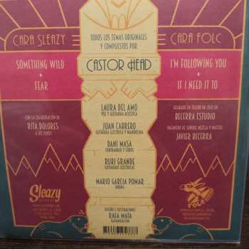 SP Castor Head: Americana Sounds