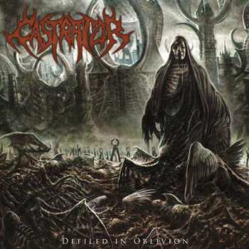 CD Castrator: Defiled In Oblivion