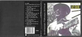 CD Cat Iron: Cat-Iron Sings Blues And Hymns