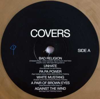 LP Cat Power: Covers LTD | CLR