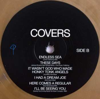 LP Cat Power: Covers LTD | CLR