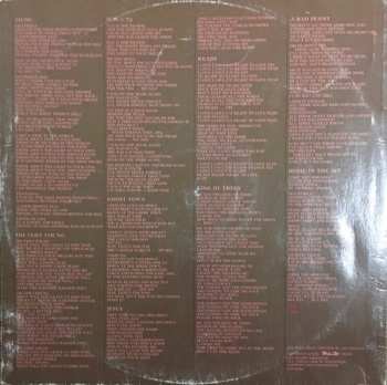 LP Cat Stevens: Buddha And The Chocolate Box