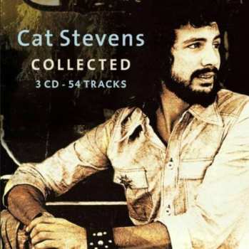 3CD Cat Stevens: Collected