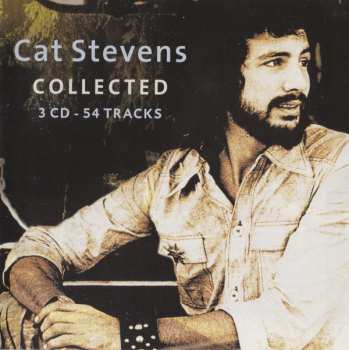 3CD Cat Stevens: Collected