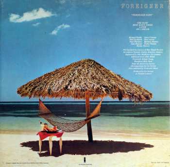 LP Cat Stevens: Foreigner