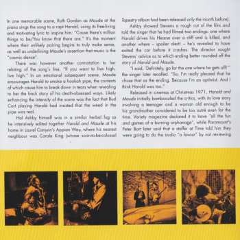 CD Cat Stevens: Harold And Maude (Original Motion Picture Soundtrack) LTD