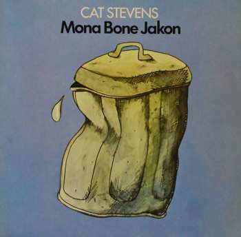 LP Cat Stevens: Mona Bone Jakon