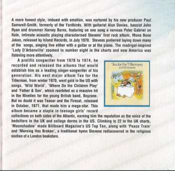 CD Cat Stevens: Remember (The Ultimate Collection)