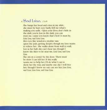 CD Cat Stevens: Tea For The Tillerman