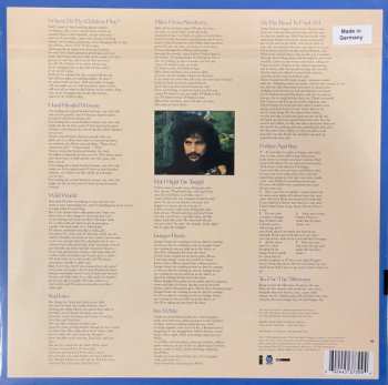 LP Cat Stevens: Tea For The Tillerman CLR | LTD