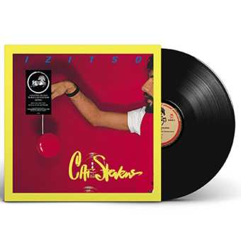 LP Cat Stevens: Izitso
