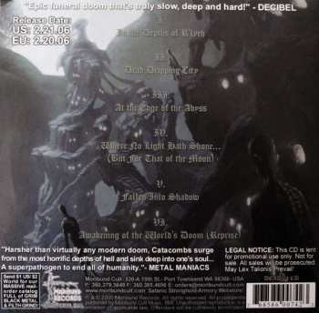 CD Catacombs: In The Depths Of R'lyeh