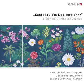 CD Catalina Bertucci: Kannst Du Das Lied Verstehn?