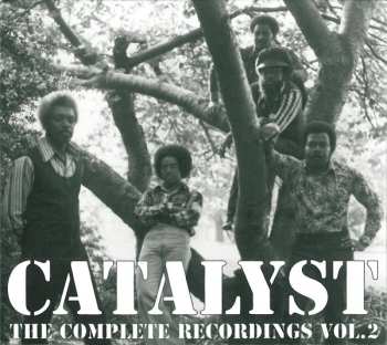 Album Catalyst: The Complete Recordings Vol.2