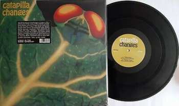 LP Catapilla: Changes