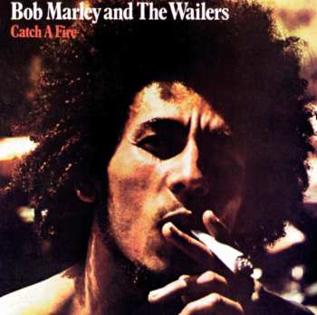 LP The Wailers: Catch A Fire