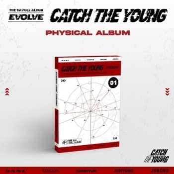 CD Catch The Young: Evolve