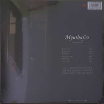 LP Caterina Barbieri: Myuthafoo CLR | LTD