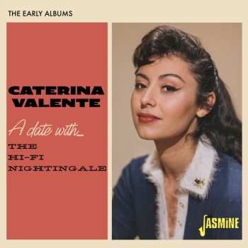 CD Caterina Valente: Date With The Hi-fi Nightingale