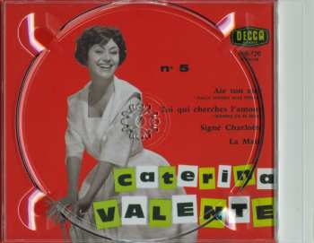 3CD Caterina Valente: Je Chante (En France (1959-1963))