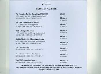 3CD Caterina Valente: Je Chante (En France (1959-1963))