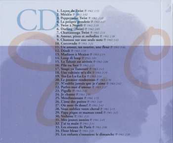 3CD Caterina Valente: Je Chante (En France (1959-1963))