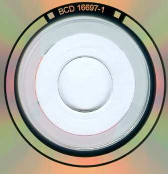 3CD Caterina Valente: Je Chante (En France (1959-1963))